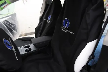부산 테슬라 신차패키지 티나인 썬팅 퀄리티 좋은 곳 / 부산 해운대구 재송동