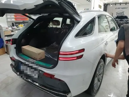 부산 하버캠프 로얄본드 썬팅 신차패키지 / 부산 해운대구 재송동