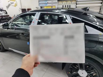 부산 루마버텍스 썬팅 블랙박스 가죽코팅 시공 후기 / 부산 해운대구 재송동