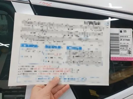 부산 제네시스gv80 신차패키지 본넷 휀다방음 씰룩가죽코팅 시공까지 / 부산 해운대구 재송동