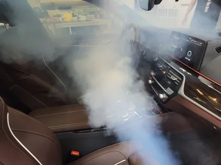 동래구 신차패키지, BMW 523D 수입차 시공 잘하는 샵! / 부산 해운대구 재송동