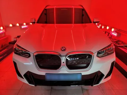 BMW IX3 부산 신차검수 패키지 / 부산 해운대구 재송동