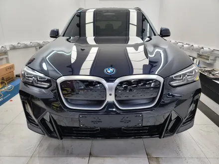BMW IX3 부산 루마버텍스 썬팅 / 부산 해운대구 재송동