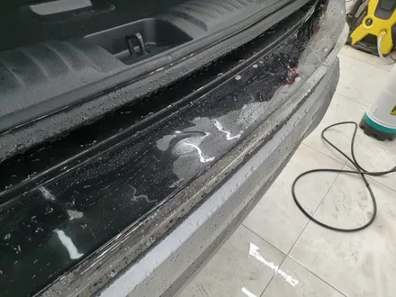 부산 쌍용 토레스 신차패키지 레인보우 V90 농도는? / 부산 해운대구 재송동