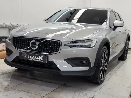 센텀시티신차패키지 볼보 v60 시공 / 부산 해운대구 재송동