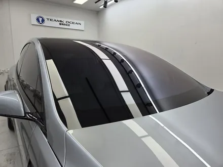 3M 크리스탈라인 전면 40% 측후면 20% 농도 가격 모델 X 썬팅 후기 / 부산 해운대구 재송동