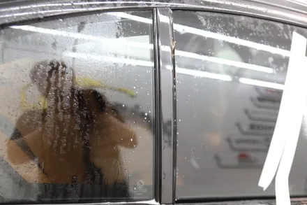 부산 BMW 썬팅, 수입차 시공 경험이 많은 카스페이스 해운대점. / 부산 해운대구 재송동