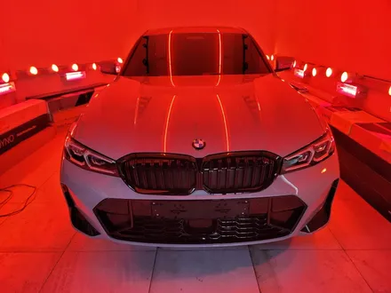 BMW 320I 브루클린그레이에 어울리는 썬팅 필름은? / 부산 해운대구 재송동