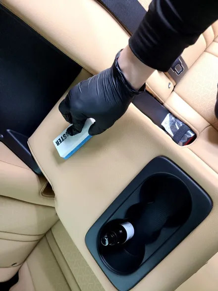 부산 가죽코팅 PPF 쏘렌토MQ4 / 부산 해운대구 재송동