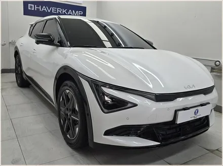 부산  EV6 썬팅 추천 루마버텍스 900 700 가격 농도 후기 / 부산 해운대구 재송동