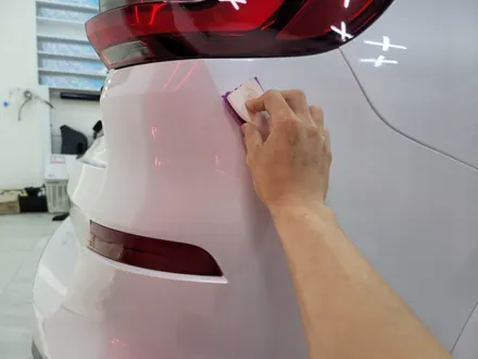 해운대 수입차 신차검수, BMW X5 출장에서도 꼼꼼 / 부산 해운대구 재송동
