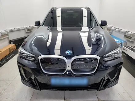 BMW ix3, 해운대 버텍스 900 / 700 시공기 / 부산 해운대구 재송동