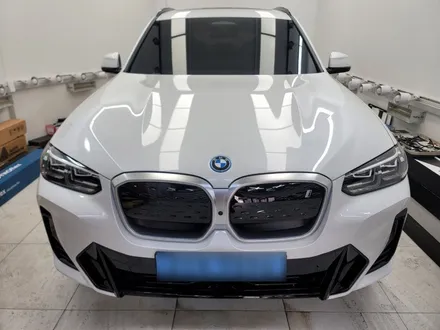BMW IX3 부산 신차검수 패키지 / 부산 해운대구 재송동