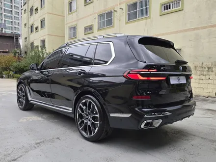 부산 BMW X7 하버캠프 썬팅 썬루프 열차단 PPF 좋은데요? / 부산 해운대구 재송동
