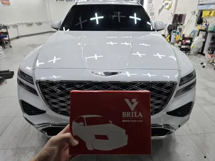 부산 브이쿨 썬팅 VK + K 조합 파노라마썬루프 농도 가격 후기 / 부산 해운대구 재송동