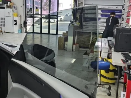 부산 폴스타4 신차패키지 전기차 썬팅 젤 잘하는 곳 / 부산 해운대구 재송동