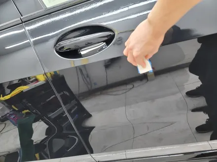 해운대 중동 우동 신차패키지 BMW X7 신차검수 / 부산 해운대구 재송동
