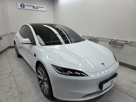 부산 테슬라 모델3 썬팅 신차패키지 잘하는 곳 추천 / 부산 해운대구 재송동