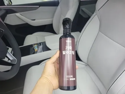 테슬라 모델 YL 블랙 부산 풀 PPF / 부산 해운대구 재송동
