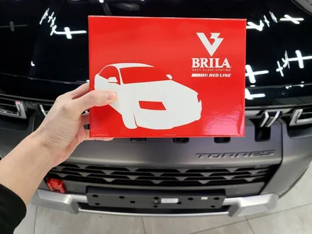 부산 쌍용 토레스 신차패키지 레인보우 V90 농도는? / 부산 해운대구 재송동