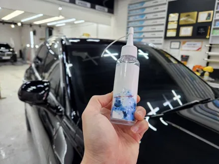제네시스 GV80 부산 썬팅은 무조건 여기 / 부산 해운대구 재송동