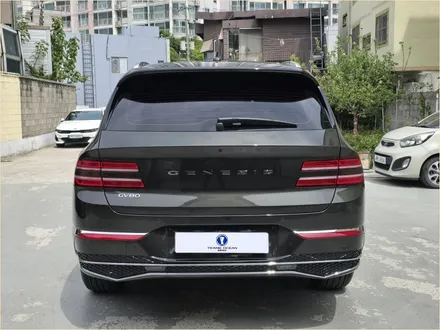 부산 가죽코팅 부산 블랙박스 제네시스 gv70 신차패키지 / 부산 해운대구 재송동