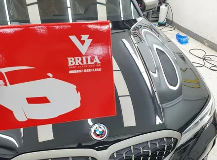 부산 BMW 썬팅, 수입차 시공 경험이 많은 카스페이스 해운대점. / 부산 해운대구 재송동