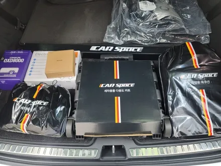 볼보 XC90 하이브리드와 어울리는 썬팅 필름은? / 부산 해운대구 재송동
