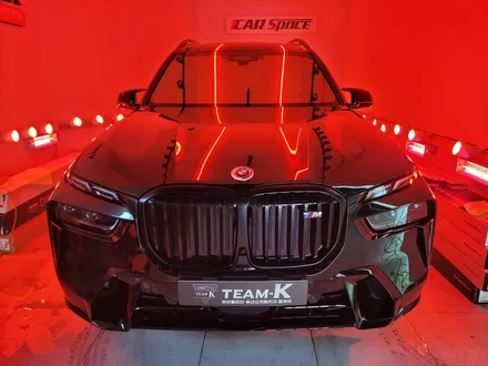 해운대 중동 우동 신차패키지 BMW X7 신차검수 / 부산 해운대구 재송동