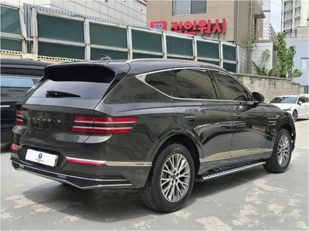 부산 가죽코팅 부산 블랙박스 제네시스 gv70 신차패키지 / 부산 해운대구 재송동