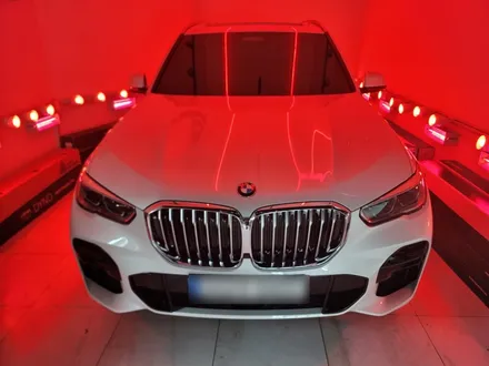 해운대 수입차 신차검수, BMW X5 출장에서도 꼼꼼 / 부산 해운대구 재송동