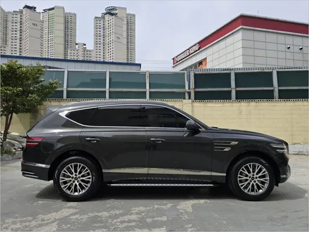 부산 가죽코팅 부산 블랙박스 제네시스 gv70 신차패키지 / 부산 해운대구 재송동