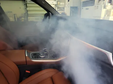 해운대 수입차 신차검수, BMW X5 출장에서도 꼼꼼 / 부산 해운대구 재송동