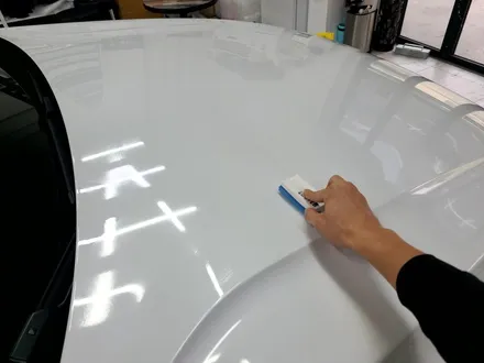 볼보 XC60 부산 신차검수 / 부산 해운대구 재송동