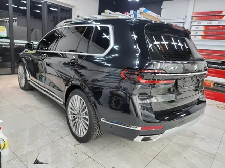 BMW X7 신차검수 해운대 전시장 다녀왔어요. / 부산 해운대구 재송동
