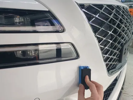 부산 자동차 방음 본넷 휀다 시공 후기 / 부산 해운대구 재송동