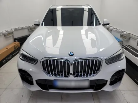 해운대 수입차 신차검수, BMW X5 출장에서도 꼼꼼 / 부산 해운대구 재송동