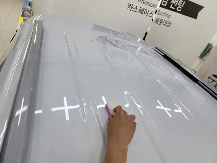 부산 카니발 바닥 방음매트, 사이드스텝 시공까지 진행한 신차패키지 / 부산 해운대구 재송동