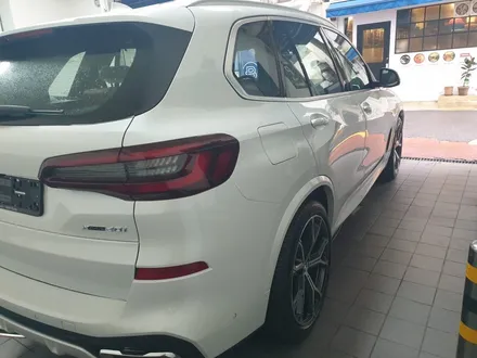 해운대 수입차 신차검수, BMW X5 출장에서도 꼼꼼 / 부산 해운대구 재송동