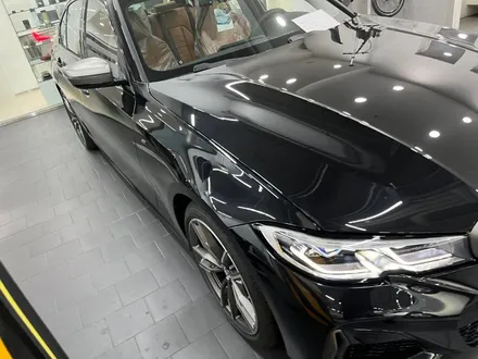 부산 BMW 썬팅, 수입차 시공 경험이 많은 카스페이스 해운대점. / 부산 해운대구 재송동