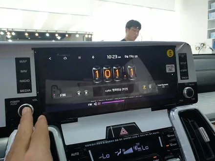 쏘렌토 미네랄 블루에 어울리는 부산금정구신차패키지는? / 부산 해운대구 재송동