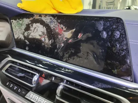 BMW X7 실내 PPF, 오너프로 제품으로 깔끔하고 안전하게! / 부산 해운대구 재송동