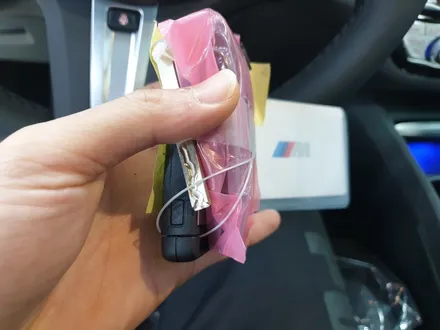 BMW 6GT 해운대 썬팅 시공 / 부산 해운대구 재송동