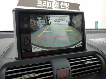 캐스퍼 카키 차량과 부산 신차패키지. / 부산 해운대구 재송동