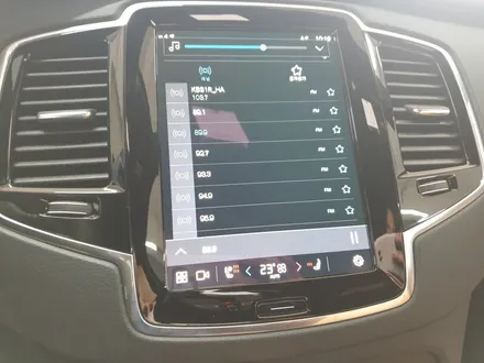 볼보 XC90 하이브리드와 어울리는 썬팅 필름은? / 부산 해운대구 재송동
