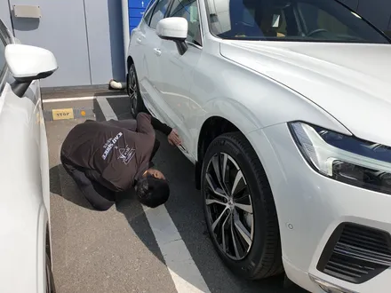 부산신차검수 확실하게 볼보XC60 / 부산 해운대구 재송동