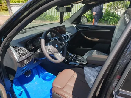 BMW X3 신차패키지, 다들 어디에서 하나 봤더니 / 부산 해운대구 재송동