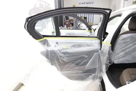 BMW 520i 카스페이스 해운대PPF까지 깔끔한 시공 느껴보세요!!! / 부산 해운대구 재송동