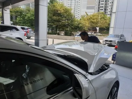 부산 신차검수 잘하는 곳 팀케이 오션 / 부산 해운대구 재송동