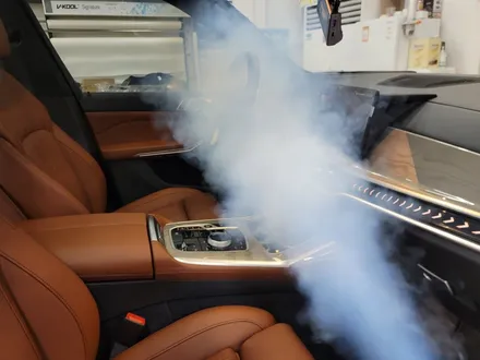BMW X7 신차검수 해운대 전시장 다녀왔어요. / 부산 해운대구 재송동